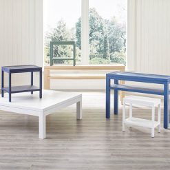 Oomph Malibu Wrapped Console 72 Tables