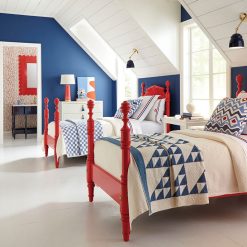 Oomph Wilton 4-Poster Bed Beds