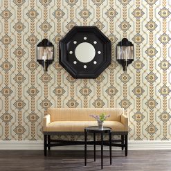 Oomph Raffia X Bench