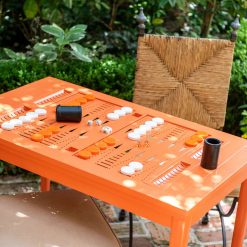 Oomph Outdoor Backgammon Table