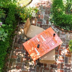 Oomph Outdoor Backgammon Table