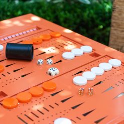 Oomph Outdoor Backgammon Table
