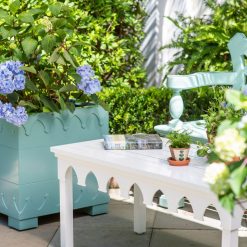 Oomph Ocean Drive Planter Large Outdoor 15 Oomph Ocean Drive Planter Large Outdoor