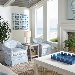 Oomph Seating Madison Swivel Chair