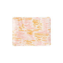 Oomph Nina Campbell Fabric Tray - Small Art, Trays And Accessories