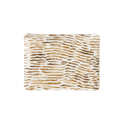 Oomph Nina Campbell Fabric Tray - Small Art, Trays And Accessories