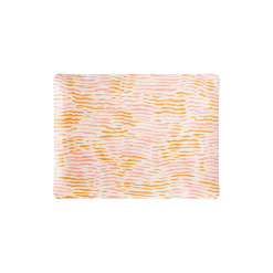 Oomph Art, Trays And Accessories Nina Campbell Fabric Tray - Medium