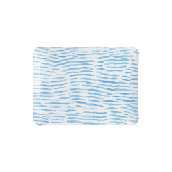 Oomph Nina Campbell Fabric Tray - Small Art, Trays And Accessories