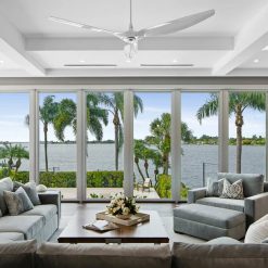 Oomph For Haiku Fan - White