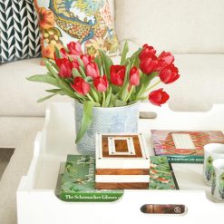 Oomph Edgartown Rectangle Tray Art, Trays And Accessories