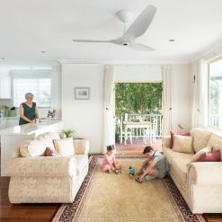 Fans Oomph For Haiku Fan - Driftwood