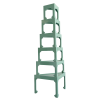 Oomph Palm Beach Stacking Etagere Tables 2 Oomph Palm Beach Stacking Etagere Tables