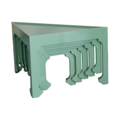 Oomph Palm Beach Stacking Etagere Tables