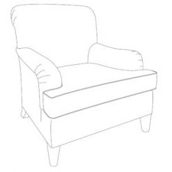 Oomph Kensington Club Chair