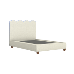 Oomph Wave Platform Bed