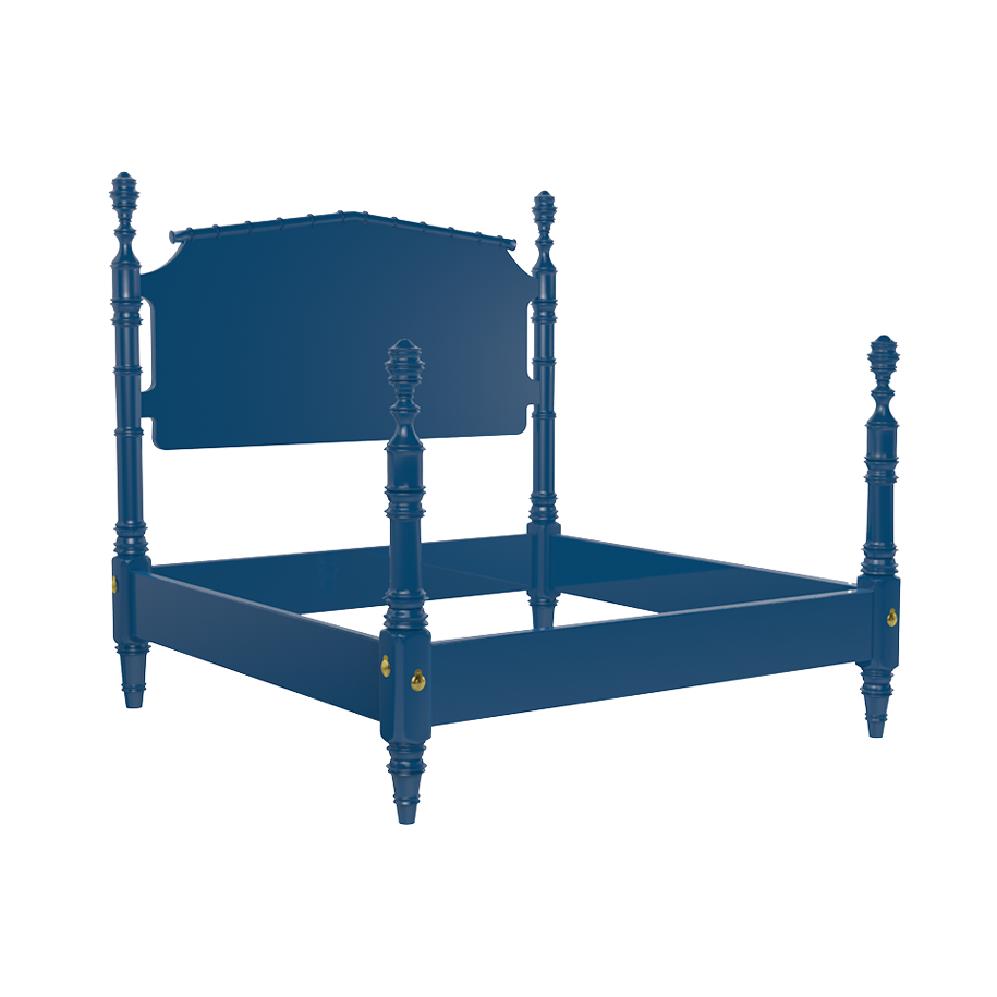 Oomph Wilton 4-Poster Bed Beds 3 Oomph Wilton 4-Poster Bed Beds