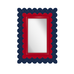 Oomph Capri II Mirror - Large Mirrors