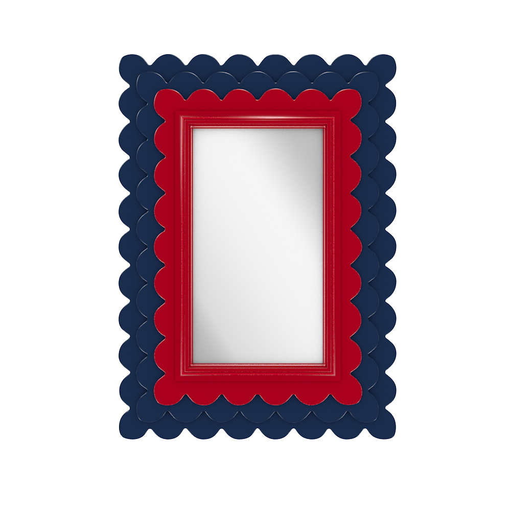 Oomph Capri II Mirror - Large Mirrors 3 Oomph Capri II Mirror - Large Mirrors