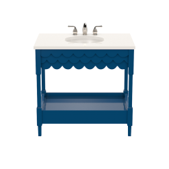 Oomph Vanities Capri Vanity Small