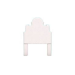 Oomph Charleston Headboard