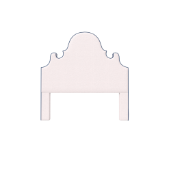 Oomph Charleston Headboard