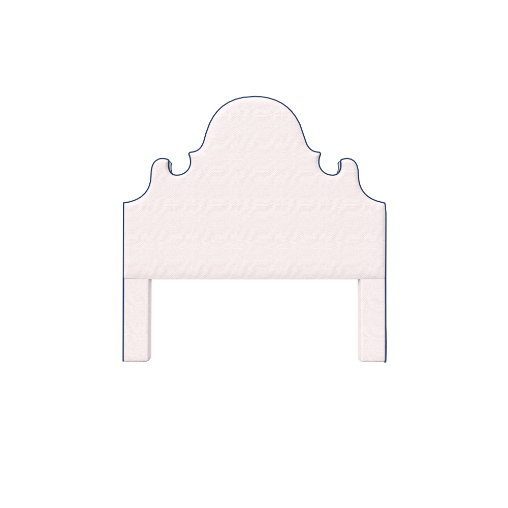 Oomph Charleston Headboard 3 Oomph Charleston Headboard