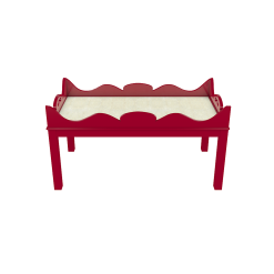 Oomph Tables Charleston Coffee Table