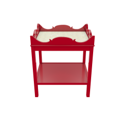 Oomph Tables Charleston Side Table