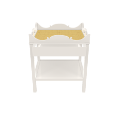 Oomph Charleston Side Table With Drawer