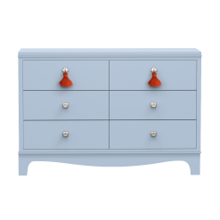 Oomph Easton Double Chest