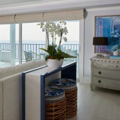 Oomph Tables Skinny Harbour Island Console