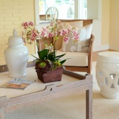 Oomph Fairfield Coffee Table In Driftwood
