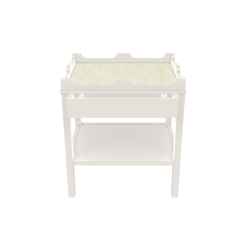 Oomph Edgartown Side Table With Shelf And Drawer