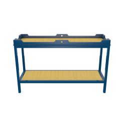 Oomph Tables Fenwick Console With Shelf