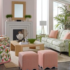 Oomph Aspen Wrapped Coffee Table