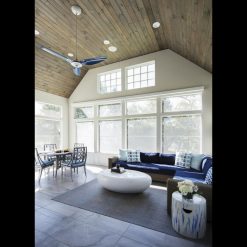 Oomph For Haiku Fan - NY Blue Fans