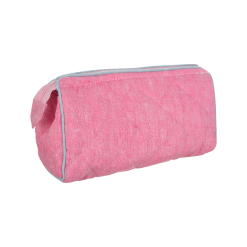 Oomph Nina Campbell Collection Nina Campbell Wash Bag - Pink/Aqua