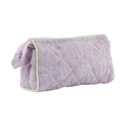 Oomph Nina Campbell Wash Bag - Amethyst/Peridot