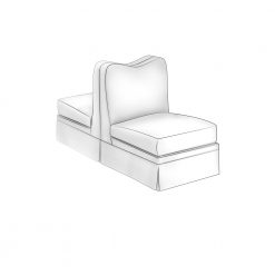 Oomph Seating Gossip Chair