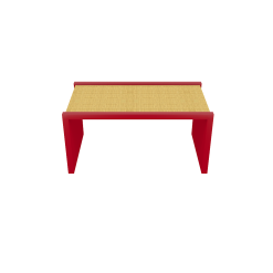 Oomph Harbour Island Coffee Table Tables