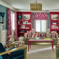 Oomph Tables Nina Campbell Gerome Coffee Table