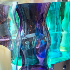 Oomph Hurricanes - Pair Art, Trays And Accessories