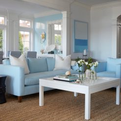 Oomph Malibu 52 Coffee Table