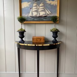 Oomph Chatham DemiLune Tables