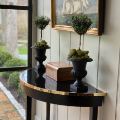 Oomph Chatham DemiLune Tables