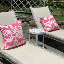 Oomph On The Rocks Tini Table Oval