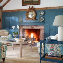 Oomph Essex Coffee Table In Driftwood