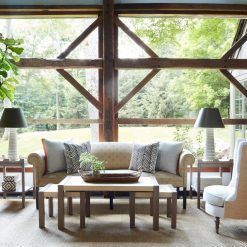 Oomph Lyford Wing Chair