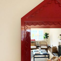 Oomph Bermuda Triangle Mirror