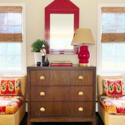 Oomph Bermuda Triangle Mirror